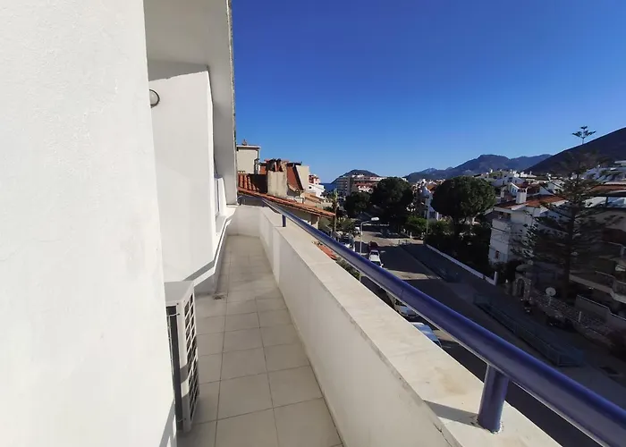 Aparthotel Blue Paradise Apart Marmaris