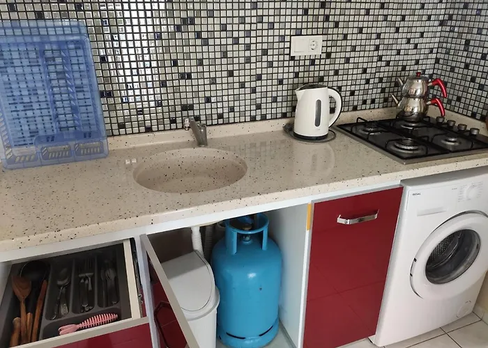 Blue Paradise Apart 3*