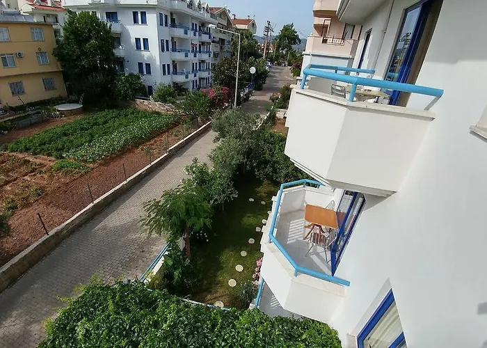 Aparthotel Blue Paradise Apart Marmaris