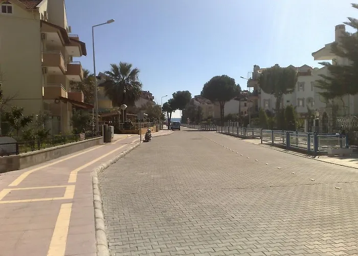 Blue Paradise Apart Aparthotel 3*