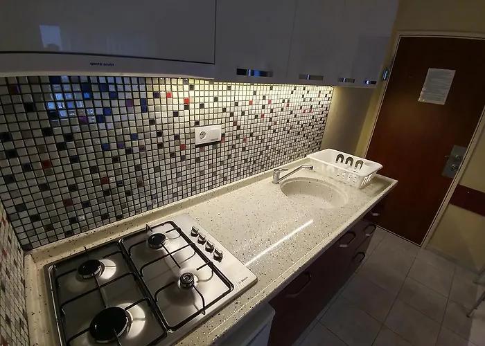 Blue Paradise Apart Aparthotel 3*