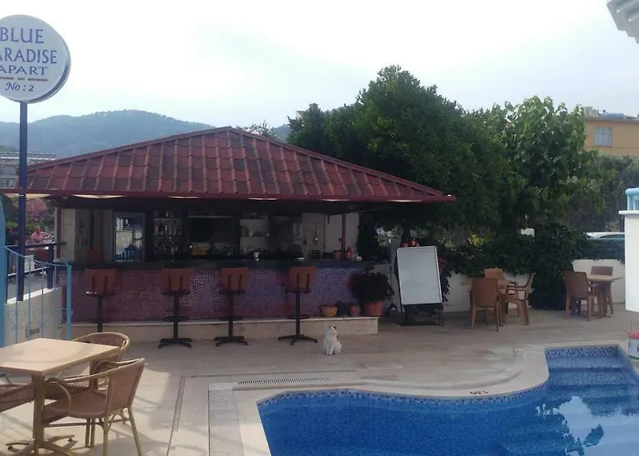 Blue Paradise Apart Aparthotel